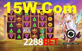 Sinta a adrenalina dos jogos de cassino com 2288Bet
