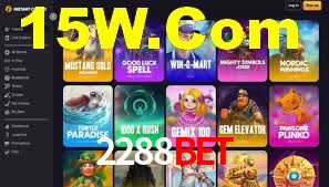 Programa VIP 2288Bet