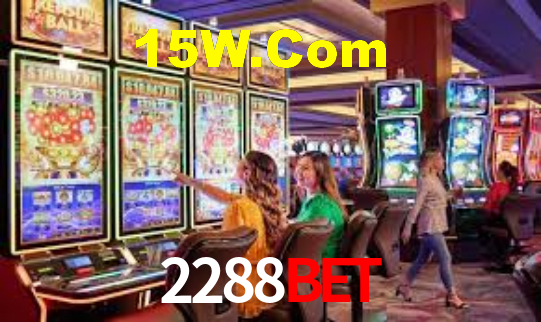 Premium Interface 2288Bet